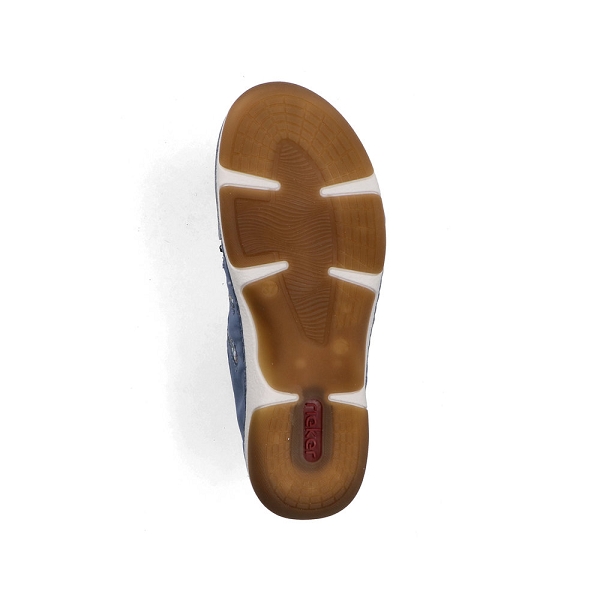 Rieker tennis 55956 10 bleuF012301_4