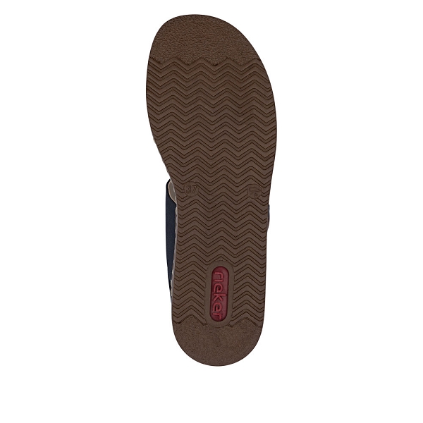 Rieker nu pieds et sandales 62950 14 noirF012801_4