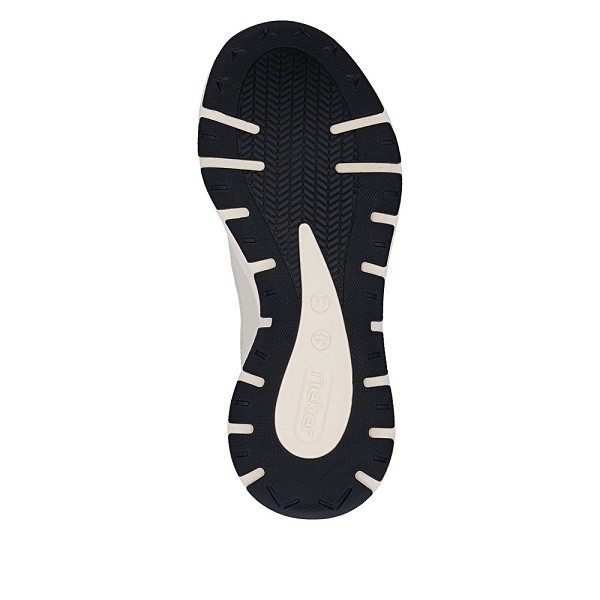 Rieker sneakers m6501 60 beigeF016001_4