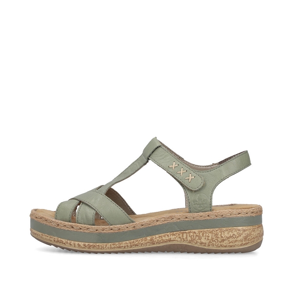 Rieker nu pieds et sandales v0919 52 vertF016301_2