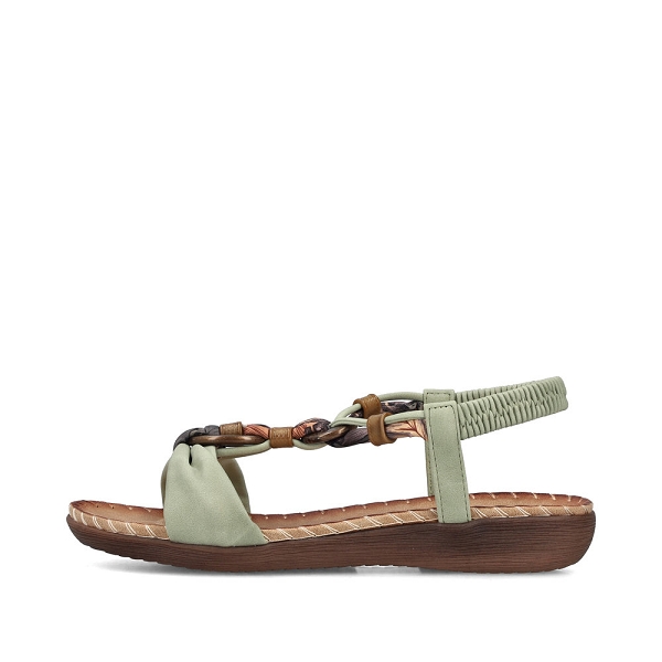 Rieker nu pieds et sandales v7568 52 vertF017401_2