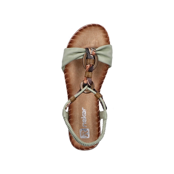 Rieker nu pieds et sandales v7568 52 vertF017401_3