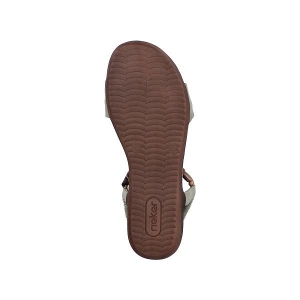 Rieker nu pieds et sandales v7568 52 vertF017401_4