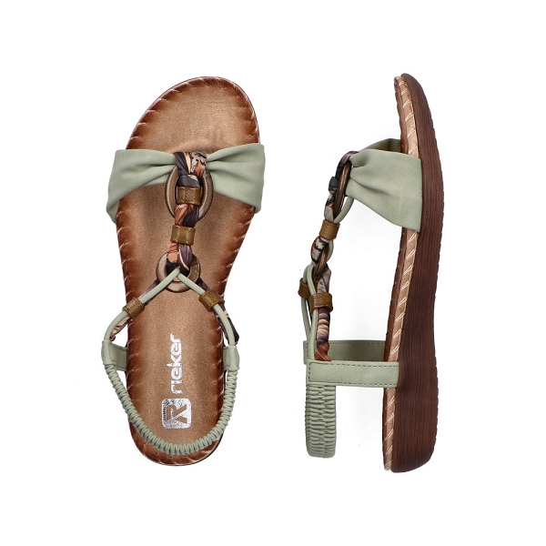 Rieker nu pieds et sandales v7568 52 vertF017401_5