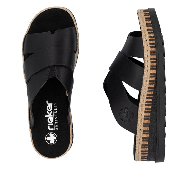 Rieker mules v7989 00 noirF018101_5