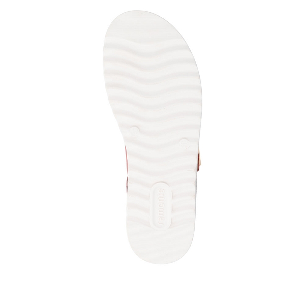 Remonte nu pieds et sandales d0q59 33 rougeF018201_4