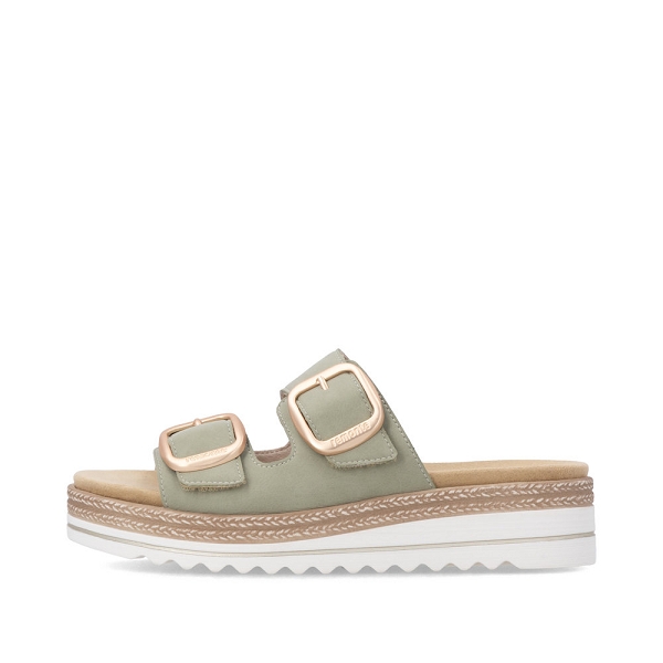 Remonte nu pieds et sandales d0q66 52 vertF018501_2