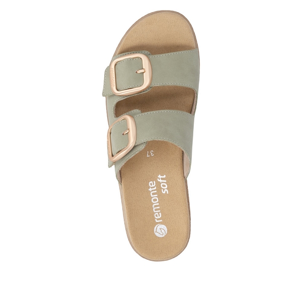 Remonte nu pieds et sandales d0q66 52 vertF018501_3