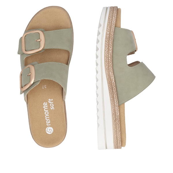 Remonte nu pieds et sandales d0q66 52 vertF018501_5