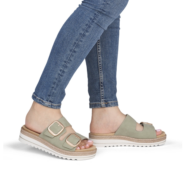 Remonte nu pieds et sandales d0q66 52 vertF018501_6