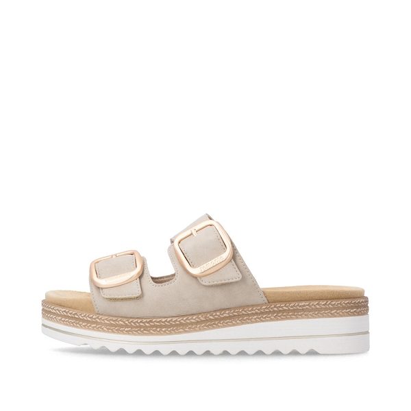 Remonte nu pieds et sandales d0q66 62 beigeF018601_2