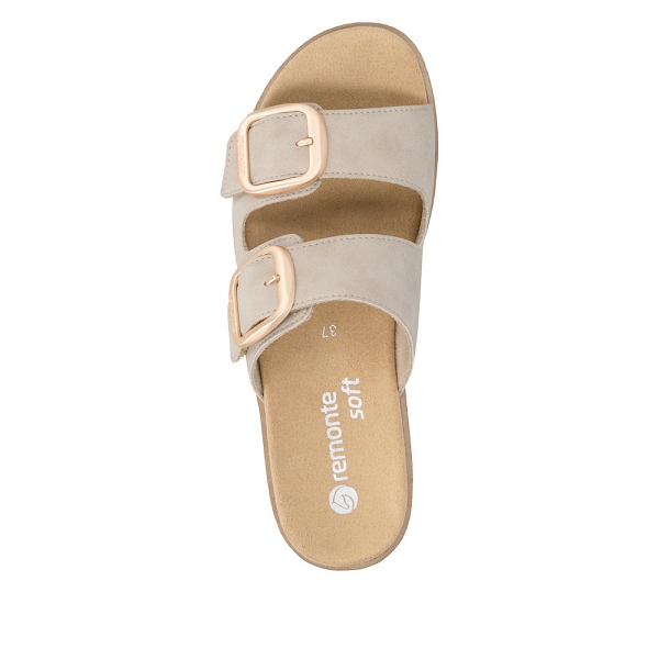 Remonte nu pieds et sandales d0q66 62 beigeF018601_3