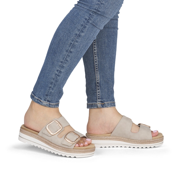 Remonte nu pieds et sandales d0q66 62 beigeF018601_6
