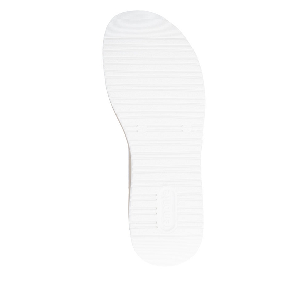 Remonte nu pieds et sandales d1j53 80 blancF018901_4