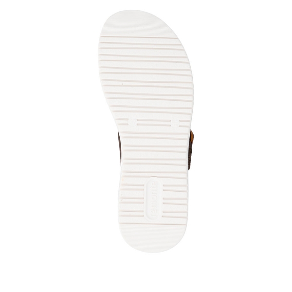 Remonte nu pieds et sandales d1j62 25 marronF019101_4