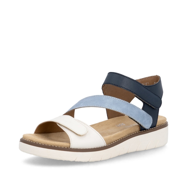 Remonte nu pieds et sandales d2050 15 bleuF019501_1