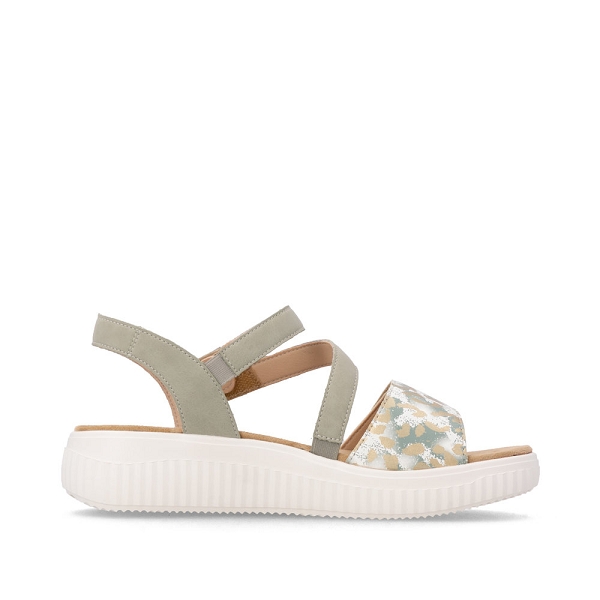 Remonte nu pieds et sandales d3l51 52 vertF020401_2