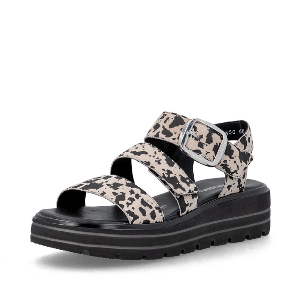 Remonte nu pieds et sandales d3n50 60 beigeF020501_1