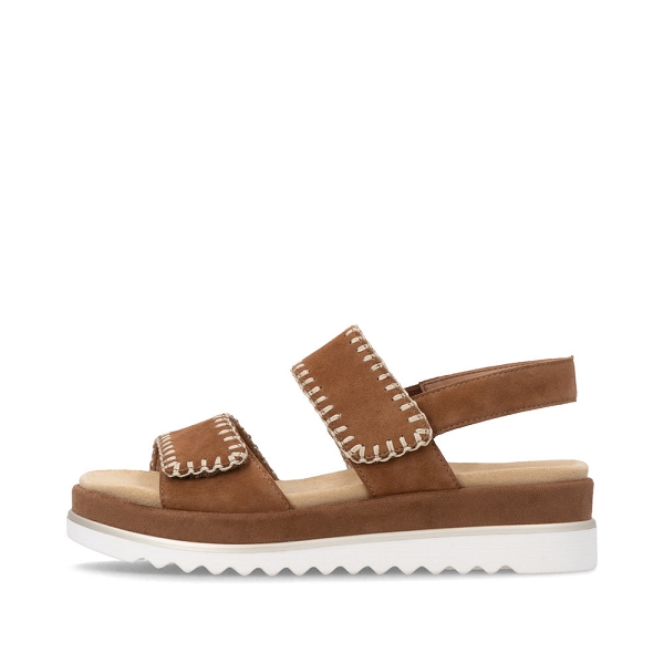Remonte nu pieds et sandales d3p50 22 marronF020601_2