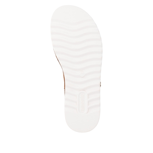 Remonte nu pieds et sandales d3p50 22 marronF020601_4