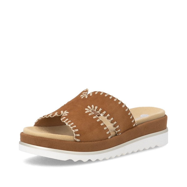 Remonte nu pieds et sandales d3p51 22 marronF020701_1