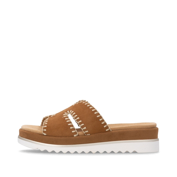 Remonte nu pieds et sandales d3p51 22 marronF020701_2