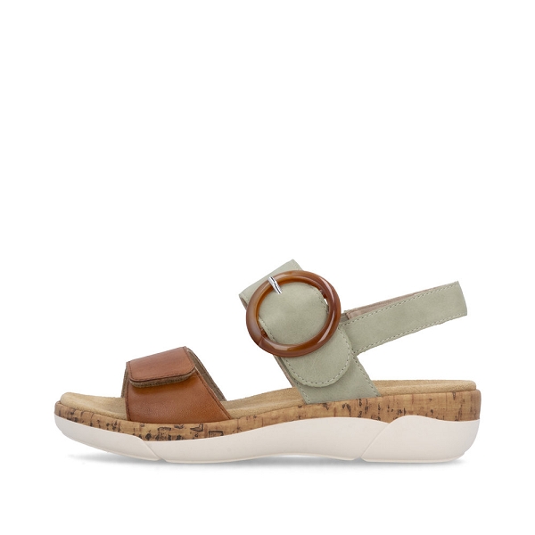 Remonte nu pieds et sandales r6853 24 vertF021101_2