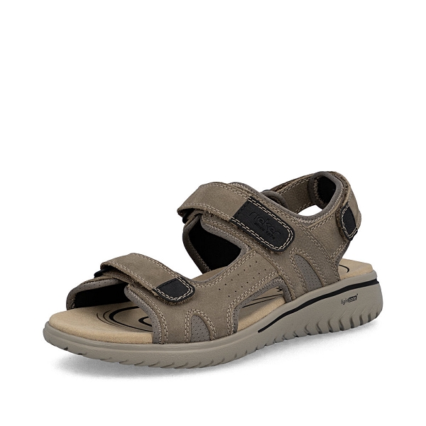 Rieker nu pieds et sandales 26450 25 marronF021301_1