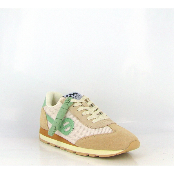 No name sneakers city run jogger beigeF021501_1