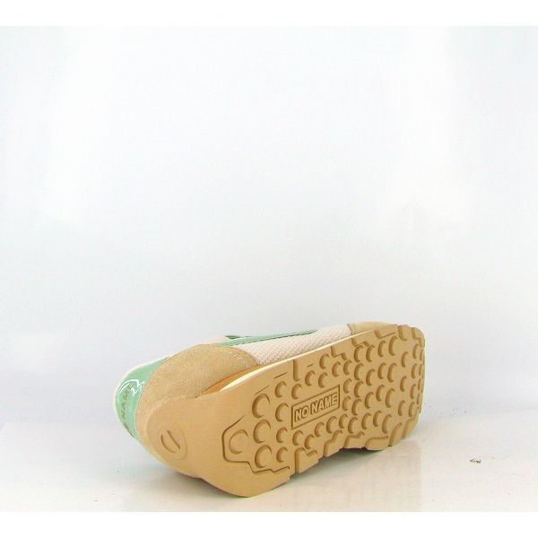 No name sneakers city run jogger beigeF021501_4