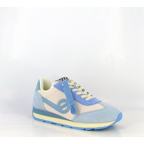No name sneakers city run jogger bleuF021502_1