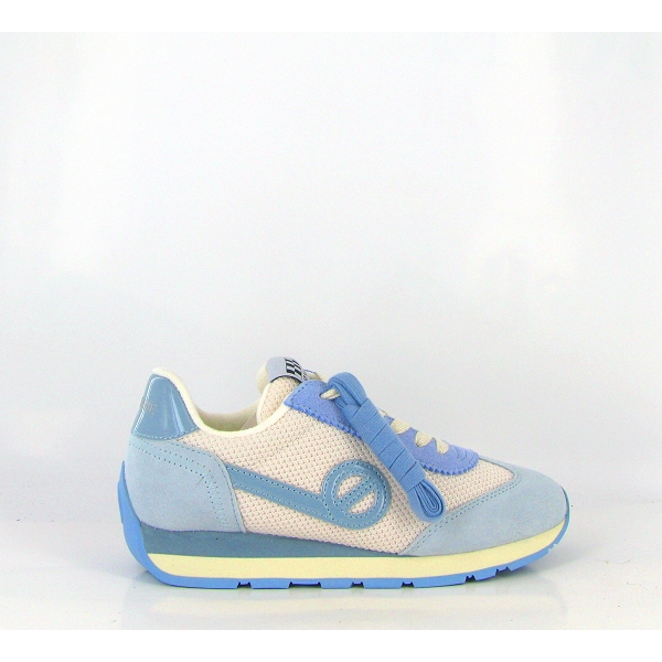 No name sneakers city run jogger bleuF021502_2