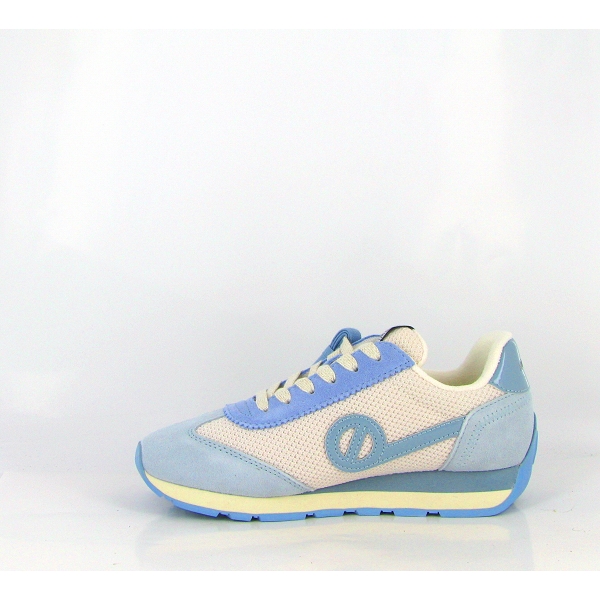 No name sneakers city run jogger bleuF021502_3