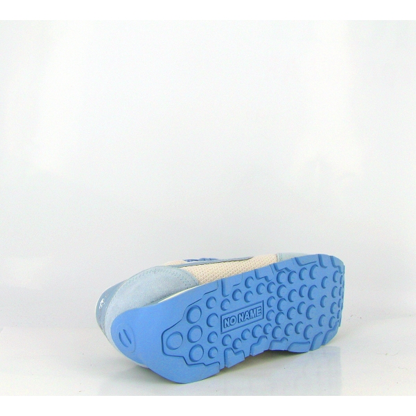 No name sneakers city run jogger bleuF021502_4
