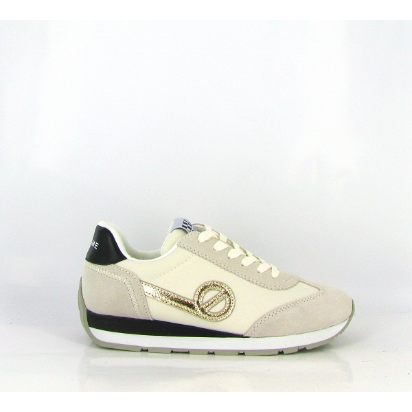 No name sneakers city run jogger blancF021503_2