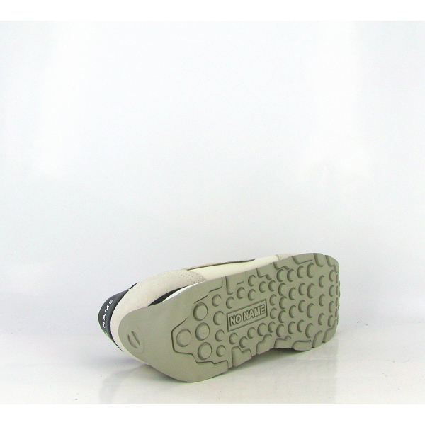 No name sneakers city run jogger blancF021503_4