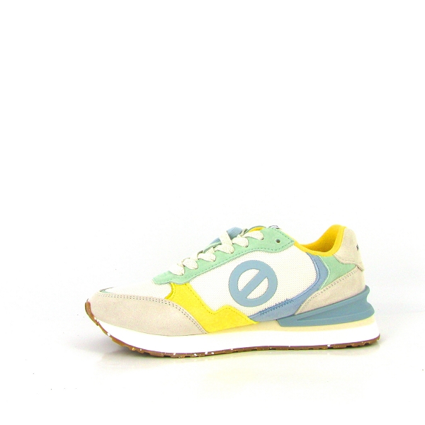 No name sneakers tova runner dove sicilian bleuF021601_3