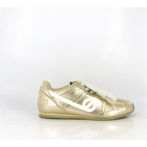 No name sneakers evo run light gold dove orF021702_2