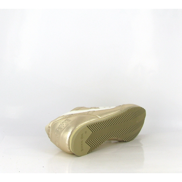 No name sneakers evo run light gold dove orF021702_4