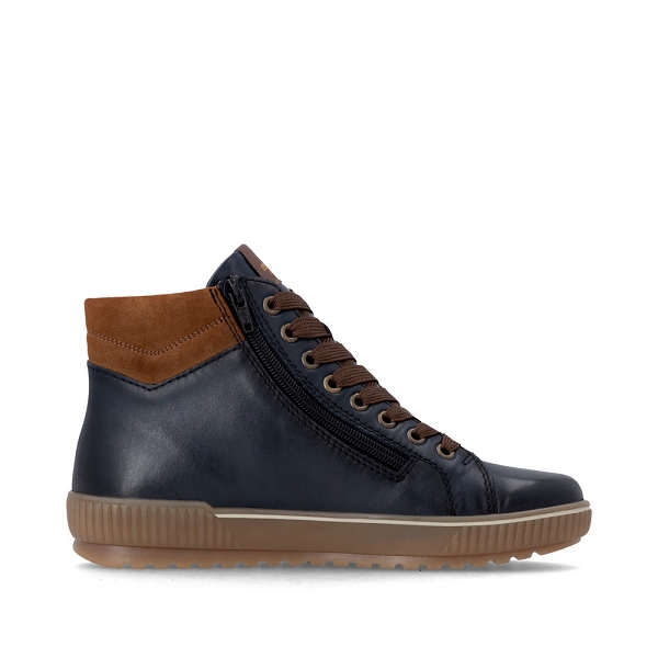 Remonte bottines et boots d0772 17 bleuF022101_2