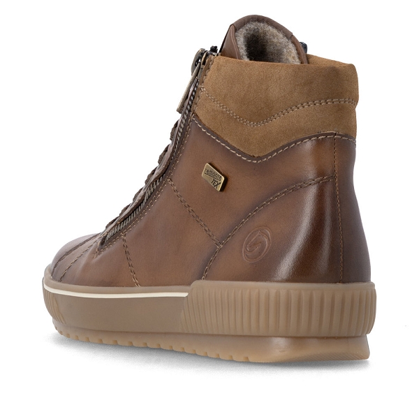 Remonte bottines et boots d0772 24 marronF022201_3