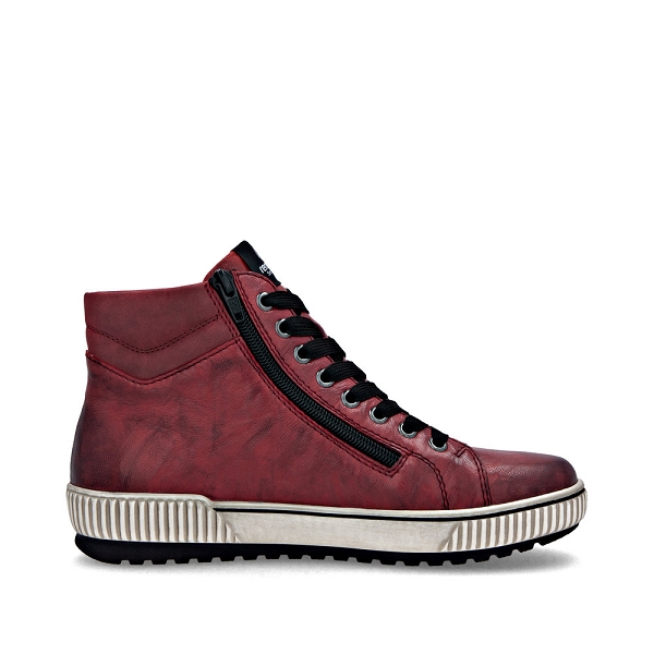 Remonte bottines et boots d0772 36 rougeF022301_2