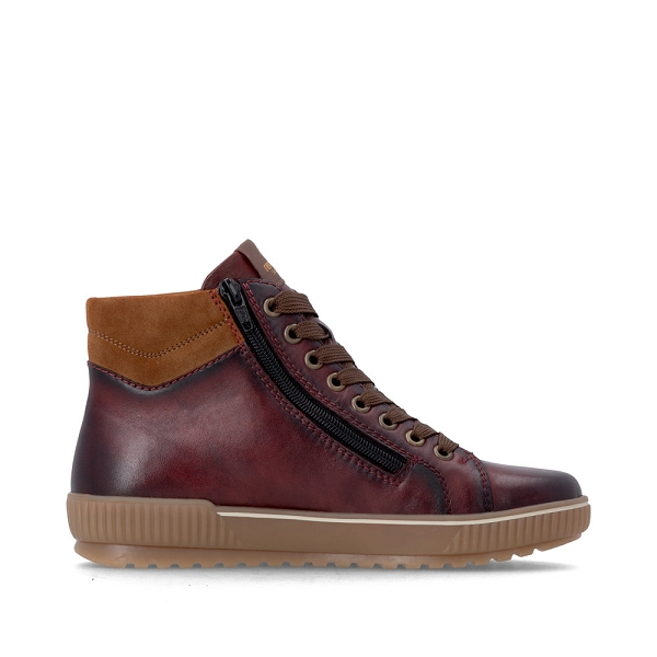 Remonte bottines et boots d0772 37 rougeF022401_2