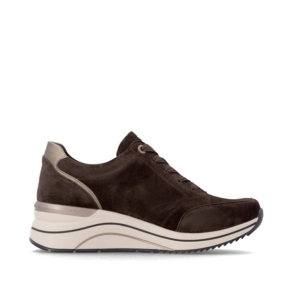 Remonte sneakers d0t03 25 marronF022501_2
