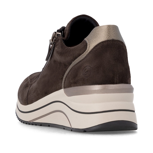 Remonte sneakers d0t03 25 marronF022501_3