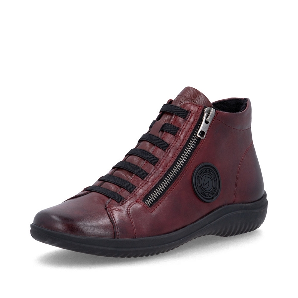 Remonte bottines et boots d1e70 35 rougeF022701_1