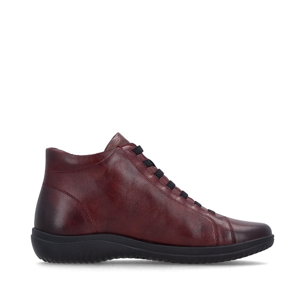 Remonte bottines et boots d1e70 35 rougeF022701_2
