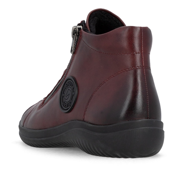 Remonte bottines et boots d1e70 35 rougeF022701_3