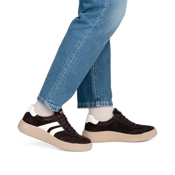 Remonte sneakers d3e00 25 marronF022901_4