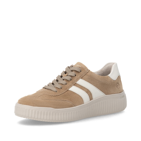 Remonte sneakers d3e00 64 beigeF023001_1